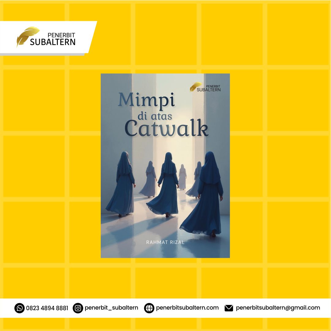 MIMPI DI ATAS CATWALK